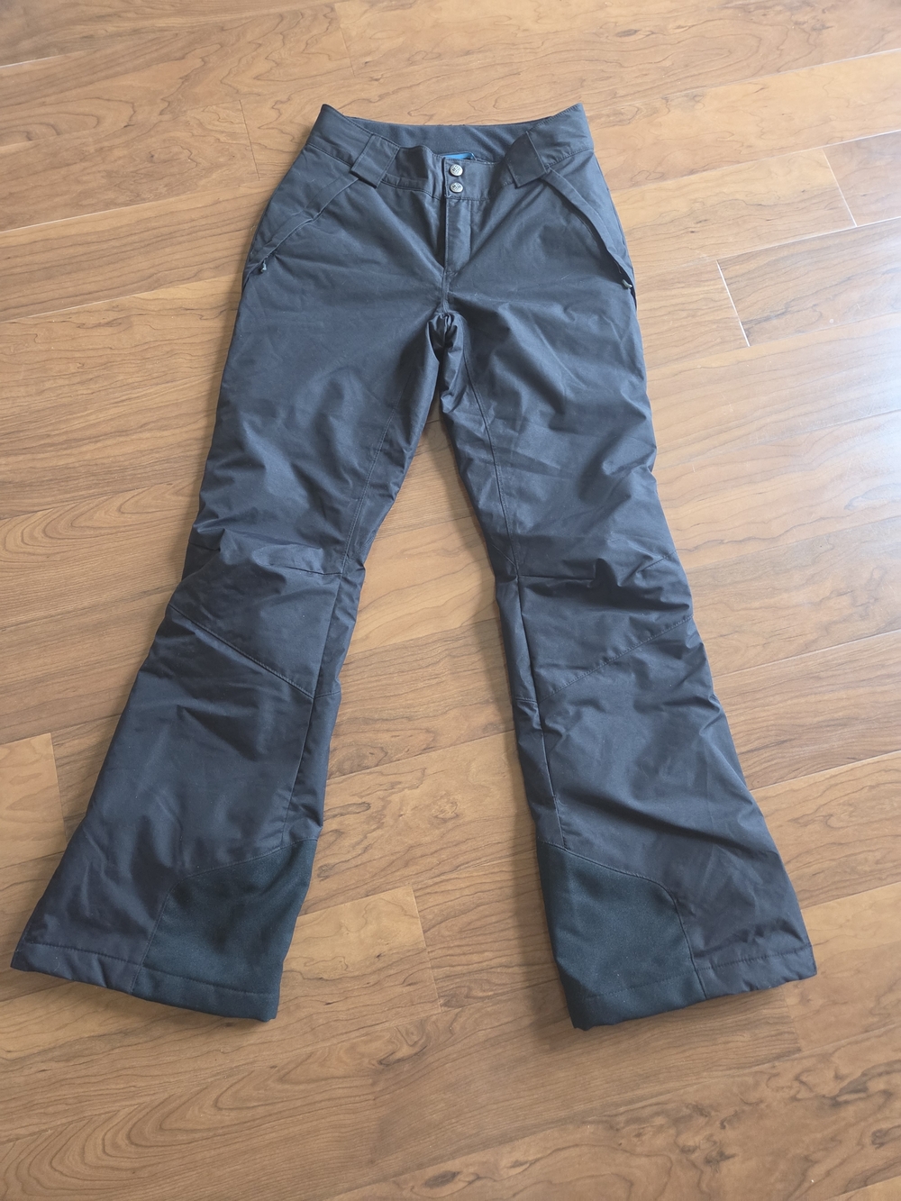 Columbia Women's Black Snow Pants Sz Xs